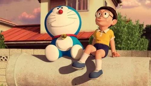 哆啦a梦最新爆料,穿越时空的冒险与未来科技揭秘